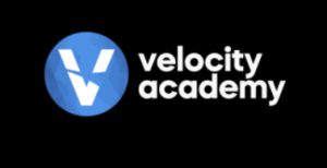 Velocity Academy Logo